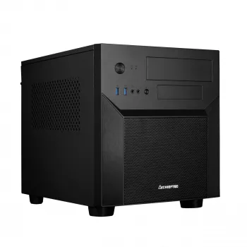 Kompiuterio korpusas Chieftec CI-02B-OP Cube Black