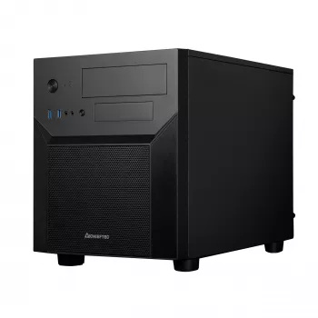 Kompiuterio korpusas Chieftec CI-02B-OP Cube Black