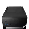 Kompiuterio korpusas Chieftec CI-02B-OP Cube Black