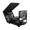 Kompiuterio korpusas Chieftec CI-02B-OP Cube Black