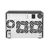 QNAP TS-673A NAS bokštas Ryzen Embedded V1500B 8 GB DDR4 0 TB QNAP Turbo System juodas