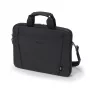 DICOTA Eco Slim Case Base nešiojamojo kompiuterio dėklas 13–14,1 col. juoda / 300d RPET poliesteris