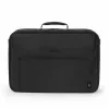DICOTA Eco Multi Plus BASE – 14-15.6 col. nešiojamojo kompiuterio dėklas, juodas / 300d rPET poliesteris