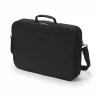 DICOTA Eco Multi Plus BASE – 14-15.6 col. nešiojamojo kompiuterio dėklas, juodas / 300d rPET poliesteris