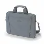 DICOTA Eco Slim Case Base – dėklas nešiojamam kompiuteriui 13–14,1 colio, pilkas / perdirbtas poliesteris