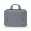 DICOTA Eco Slim Case Base – dėklas nešiojamam kompiuteriui 13–14,1 colio, pilkas / perdirbtas poliesteris