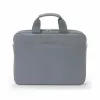 DICOTA Eco Slim Case Base – dėklas nešiojamam kompiuteriui 13–14,1 colio, pilkas / perdirbtas poliesteris