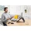 Kensington Classic USB-C ausinės su mikrofonu, laidinės, skambučiams/muzikai, juodos