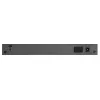 NETGEAR GS108LP nevaldomas Gigabit Ethernet (10/100/1000) jungiklis su PoE, 1U, juodas/pilka