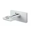 Epson ELPMB62 sieninis laikiklis projektoriams EB-1480Fi ir EB-8xx, baltas, 300×500×350 mm