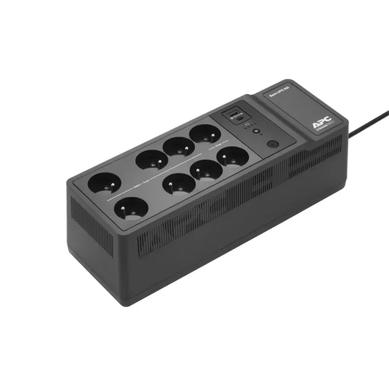 Nepertraukiamo maitinimo šaltinis APC BE850G2-FR 0.85 kVA / 520 W