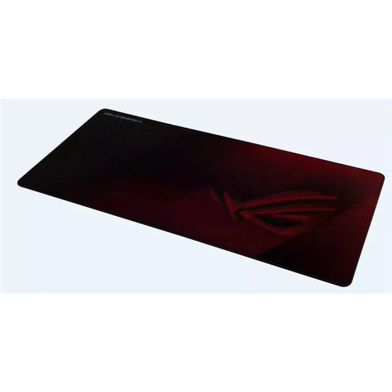 ASUS ROG Strix Scabbard II žaidimų pelės kilimėlis juodas, raudonas