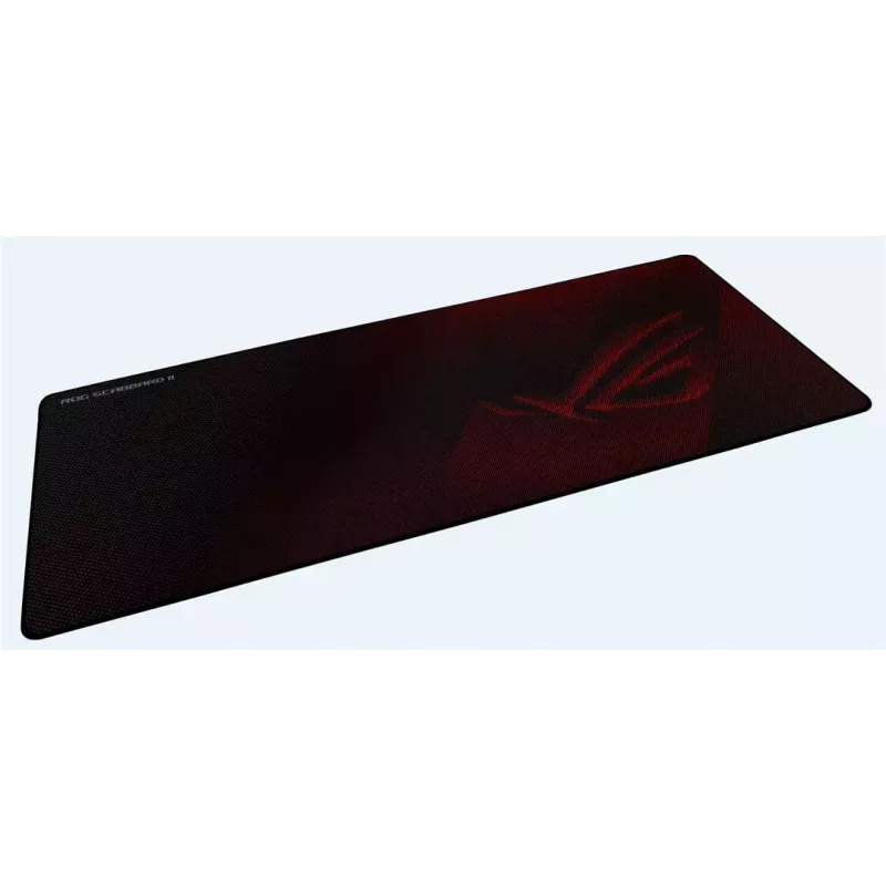ASUS ROG Strix Scabbard II žaidimų pelės kilimėlis juodas, raudonas