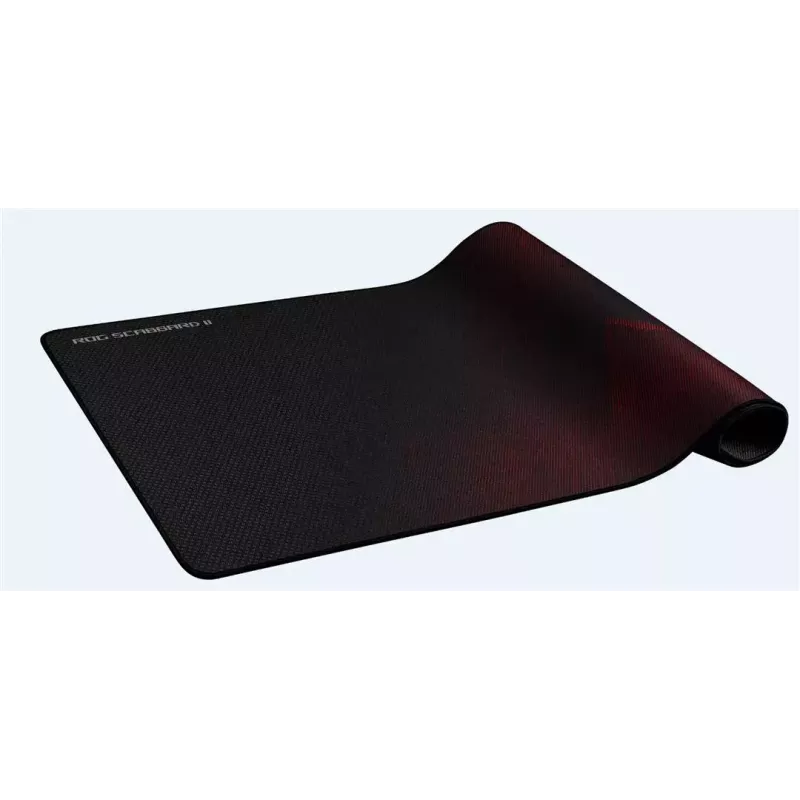 ASUS ROG Strix Scabbard II žaidimų pelės kilimėlis juodas, raudonas