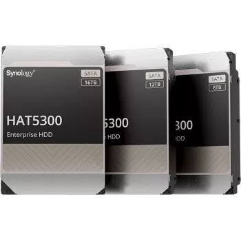 SYNOLOGY HAT5300-16T 16TB SATA 6Gb/s 3,5 colio 7200 aps/min kietasis diskas