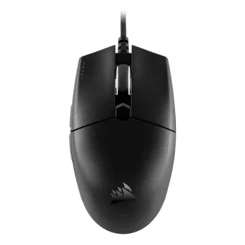 CORSAIR Katar Pro Xt itin lengva žaidimų pelė (juoda)