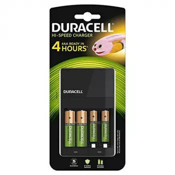 Buitinis baterijų kroviklis Duracell