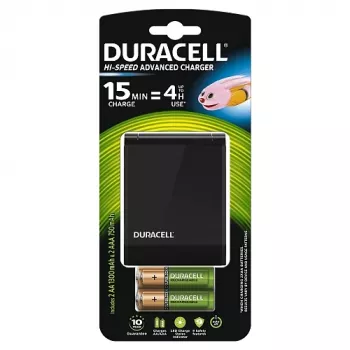Duracell baterijų įkroviklis AC
