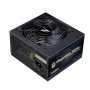Zalman ZM500-TXII V2 MegaMax 80PLUS 230V EU STANDARD sertifikuotas aukšto efektyvumo PCI-E maitinimo blokas 500 W 20+4 pin ATX juodas