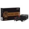 Zalman ZM650-GVII maitinimo blokas 650 W 20+4 pin ATX ATX juodas