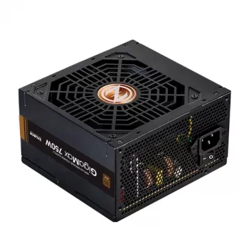 Zalman ZM750-GVII maitinimo blokas 750 W 20+4 pin ATX ATX juodos spalvos