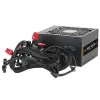 Zalman ZM750-GVII maitinimo blokas 750 W 20+4 pin ATX ATX juodos spalvos