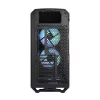 PC korpusas Fractal Design Torrent Tower Black – ATX/EATX/ITX, 2x180mm priekiniai ventiliatoriai, 2x3,5 colio ir 4x2,5 colio diskų vietos, grūdintas stiklas