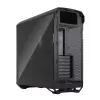 PC korpusas Fractal Design Torrent Tower Black – ATX/EATX/ITX, 2x180mm priekiniai ventiliatoriai, 2x3,5 colio ir 4x2,5 colio diskų vietos, grūdintas stiklas