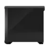 PC korpusas Fractal Design Torrent Tower Black – ATX/EATX/ITX, 2x180mm priekiniai ventiliatoriai, 2x3,5 colio ir 4x2,5 colio diskų vietos, grūdintas stiklas