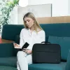 Dėklas nešiojamam kompiuteriui DICOTA Eco Multi Base - 15-17,3 col. - Juodas / 300d Rpet poliesteris