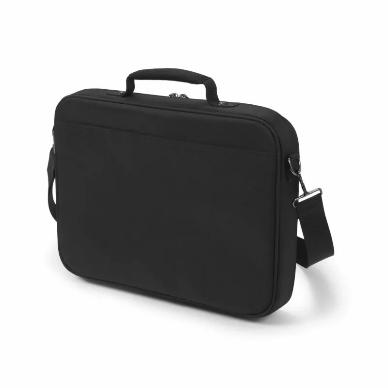 Dėklas nešiojamam kompiuteriui DICOTA Eco Multi Base - 15-17,3 col. - Juodas / 300d Rpet poliesteris
