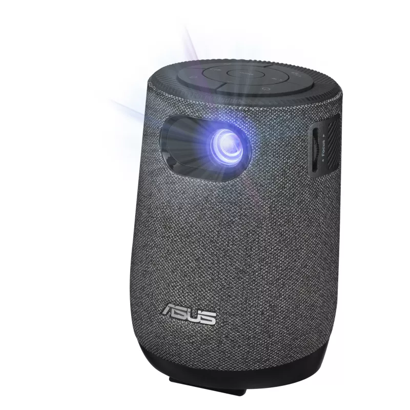 Projektorius ASUS ZenBeam Latte L1 LED 1080p (1920x1080) Pilka