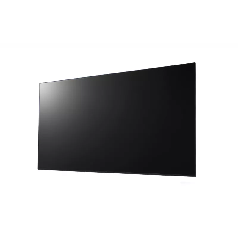 LG 75UL3J-E Skaitmeninės reklamos ekranas 190,5 cm (75'') IPS 400 cd/m² 4K Ultra HD Mėlyna Įmontuotas procesorius Web OS 16/7