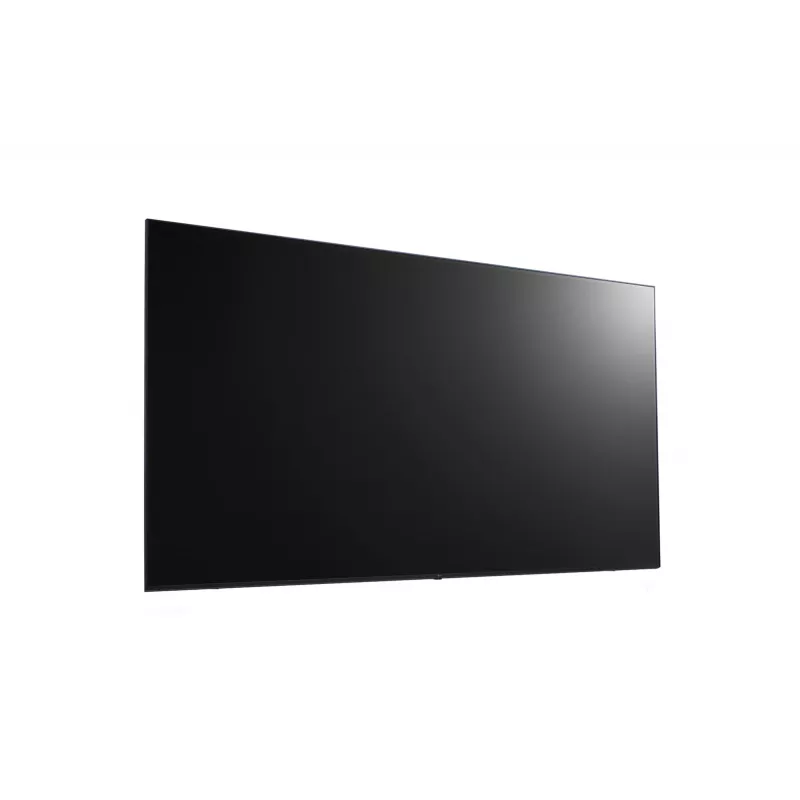 LG 75UL3J-E Skaitmeninės reklamos ekranas 190,5 cm (75'') IPS 400 cd/m² 4K Ultra HD Mėlyna Įmontuotas procesorius Web OS 16/7