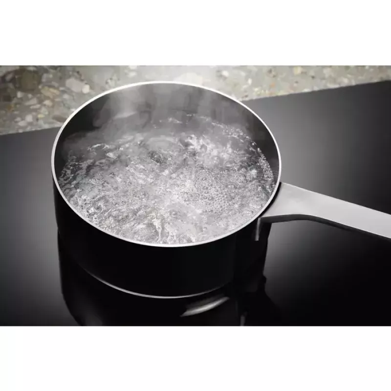 Electrolux LIV63431BK Juoda įmontuojama 60 cm indukcinė kaitlentė 4 zonos