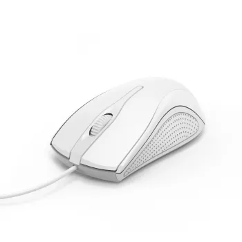 Hama MC-200 pelė Office, dešinei rankai, USB Type-A, optinė, 1200 DPI