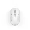 Hama MC-200 pelė Office, dešinei rankai, USB Type-A, optinė, 1200 DPI