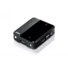 ATEN CS782DP 2 prievadų USB 4K DisplayPort 1.2 KVM jungiklis su KVM kabeliais