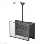 Neomounts NM-C440DBLACK lubinis laikiklis dviem monitoriams / televizoriams 32-60 colių - aukštis 56-91 cm