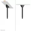 Neomounts NM-C440DBLACK lubinis laikiklis dviem monitoriams / televizoriams 32-60 colių - aukštis 56-91 cm