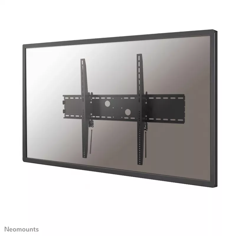 Neomounts LFD-W2000 TV laikiklis sieninis 60-100 col. - pakreipiamas