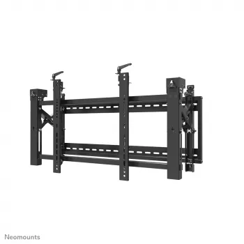 Neomounts LED-VW2000BLACK sieninis laikiklis vaizdo sienoms 32-75 col. - ištraukiamas - maks. 70 kg