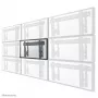 Neomounts LED-VW1000BLACK sieninis laikiklis videowall 40-75 colių - ištraukiamas - maks. 50 kg
