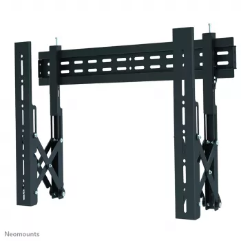 Neomounts LED-VW1000BLACK sieninis laikiklis videowall 40-75 colių - ištraukiamas - maks. 50 kg