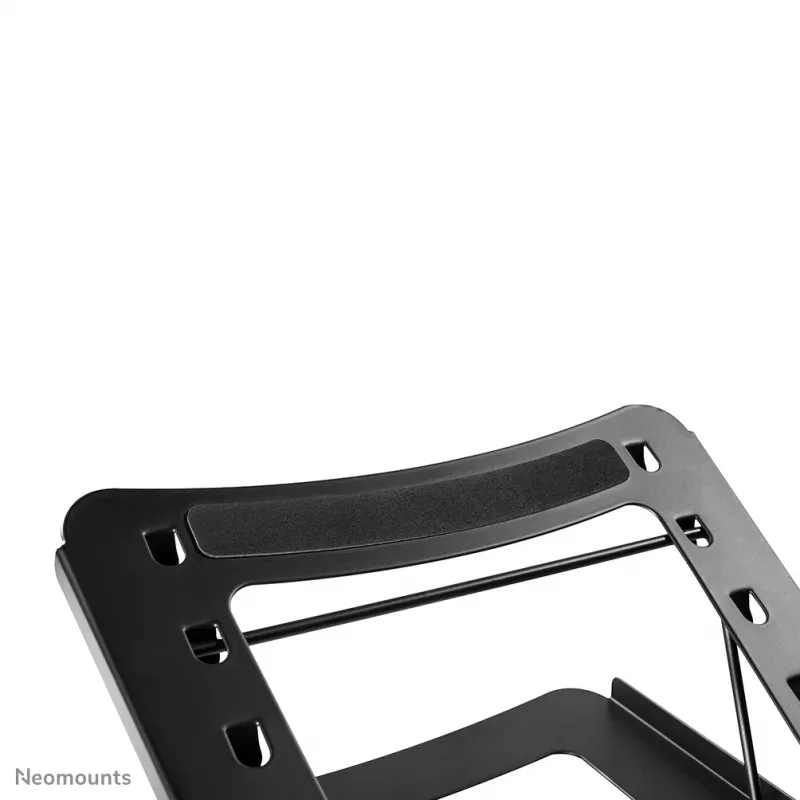 Neomounts NSLS075BLACK nešiojamojo kompiuterio stovas 10-16 colių - sulankstomas - kompaktiškas - universalus
