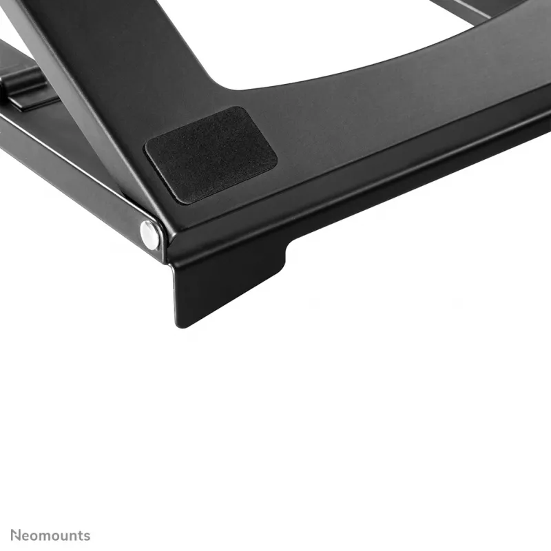 Neomounts NSLS075BLACK nešiojamojo kompiuterio stovas 10-16 colių - sulankstomas - kompaktiškas - universalus
