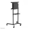 Neomounts NS-M1250BLACK mobilus stovas televizoriui 37-70 colių - pasukamas