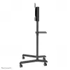 Neomounts NS-M1250BLACK mobilus stovas televizoriui 37-70 colių - pasukamas