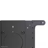 Neomounts NS-M1250BLACK mobilus stovas televizoriui 37-70 colių - pasukamas