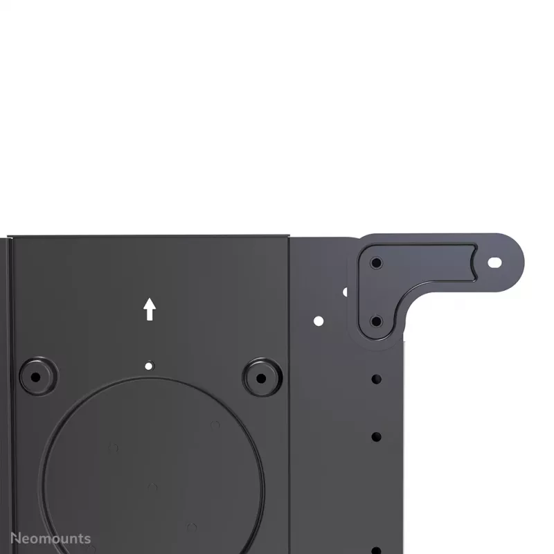Neomounts NS-M1250BLACK mobilus stovas televizoriui 37-70 colių - pasukamas